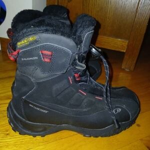 Solomon Waterproof Winter Boots